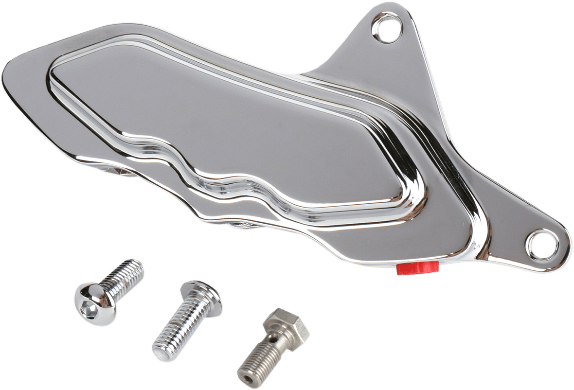HAWG HALTERS-6-Piston Brake Caliper / '00-'22 Models-Brake Caliper-MetalCore Harley Supply