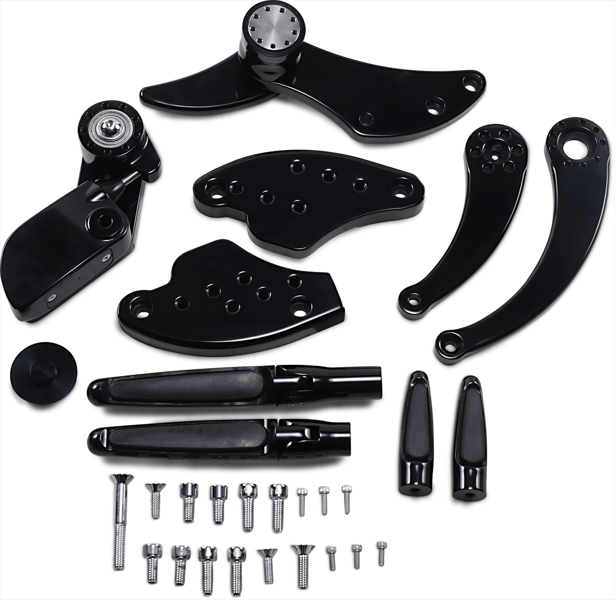 HAWG HALTERS-Forward Control / '14-'23 Bagger, Softail-Forward Controls-MetalCore Harley Supply