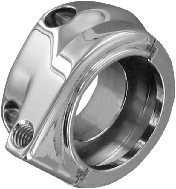 HAWG HALTERS-Throttle Housing / Threaded Cables-Throttle Housing / Sleeve-MetalCore Harley Supply