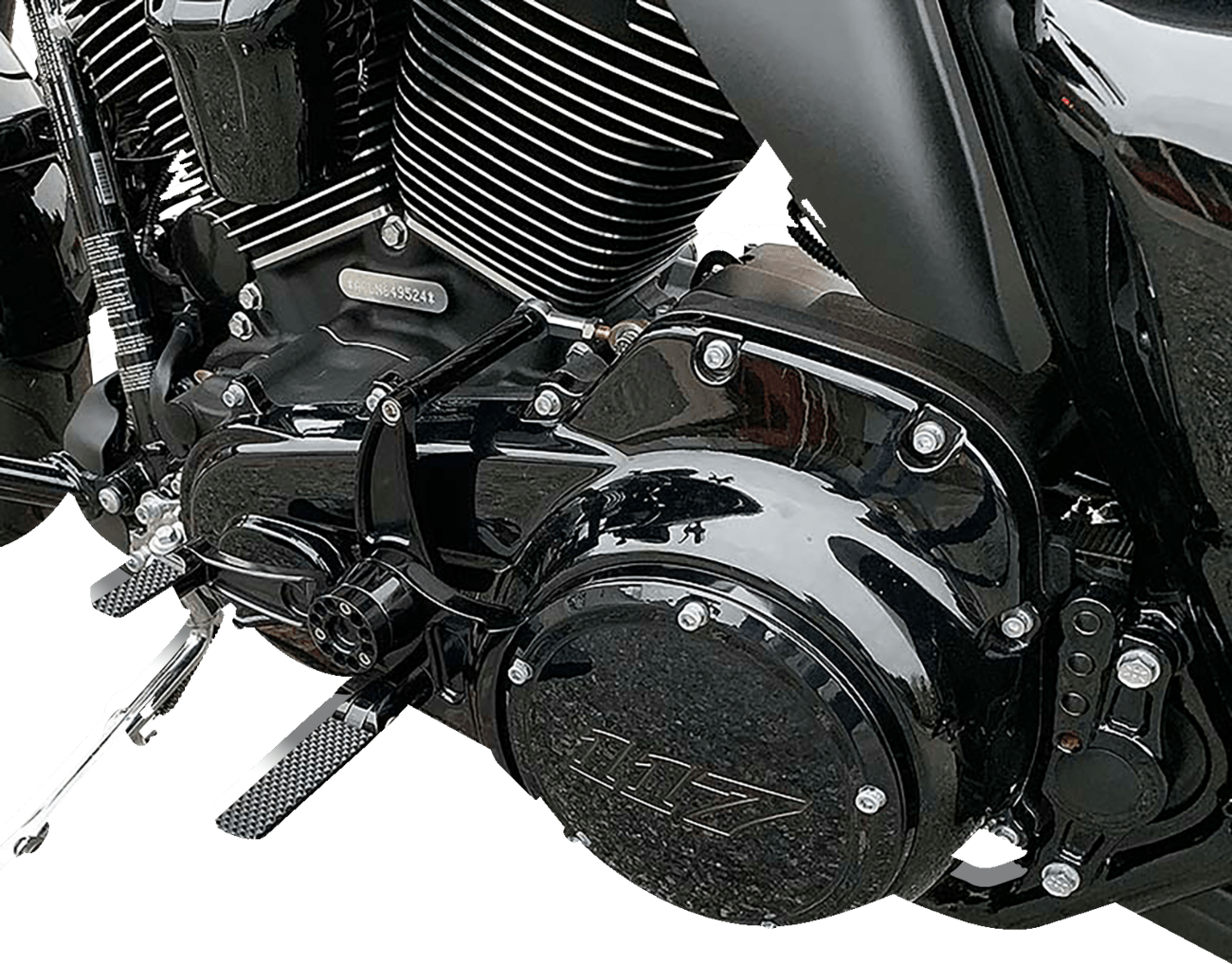 HAWG HALTERS-Mid Controls / '15-'23 Bagger-Mid Controls-MetalCore Harley Supply