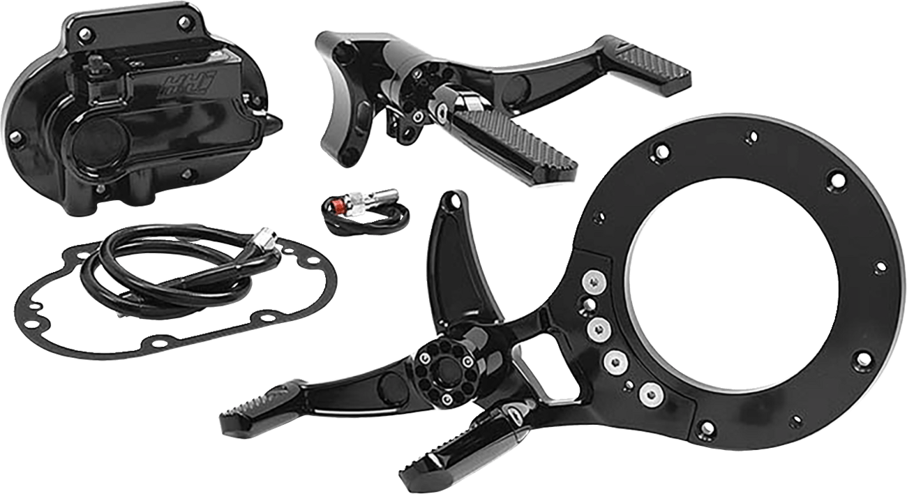 HAWG HALTERS-Mid Controls / '15-'23 Bagger-Mid Controls-MetalCore Harley Supply