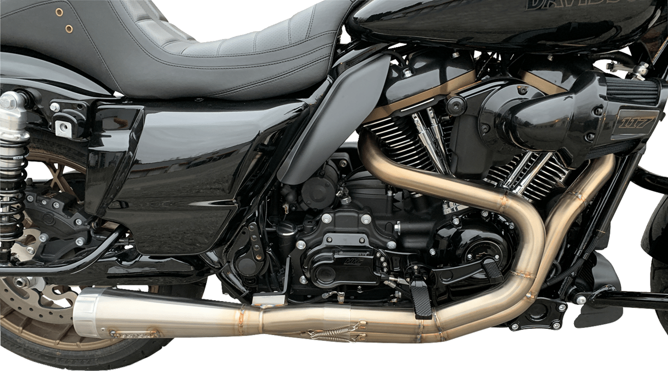 HAWG HALTERS-Mid Controls / '15-'23 Bagger-Mid Controls-MetalCore Harley Supply