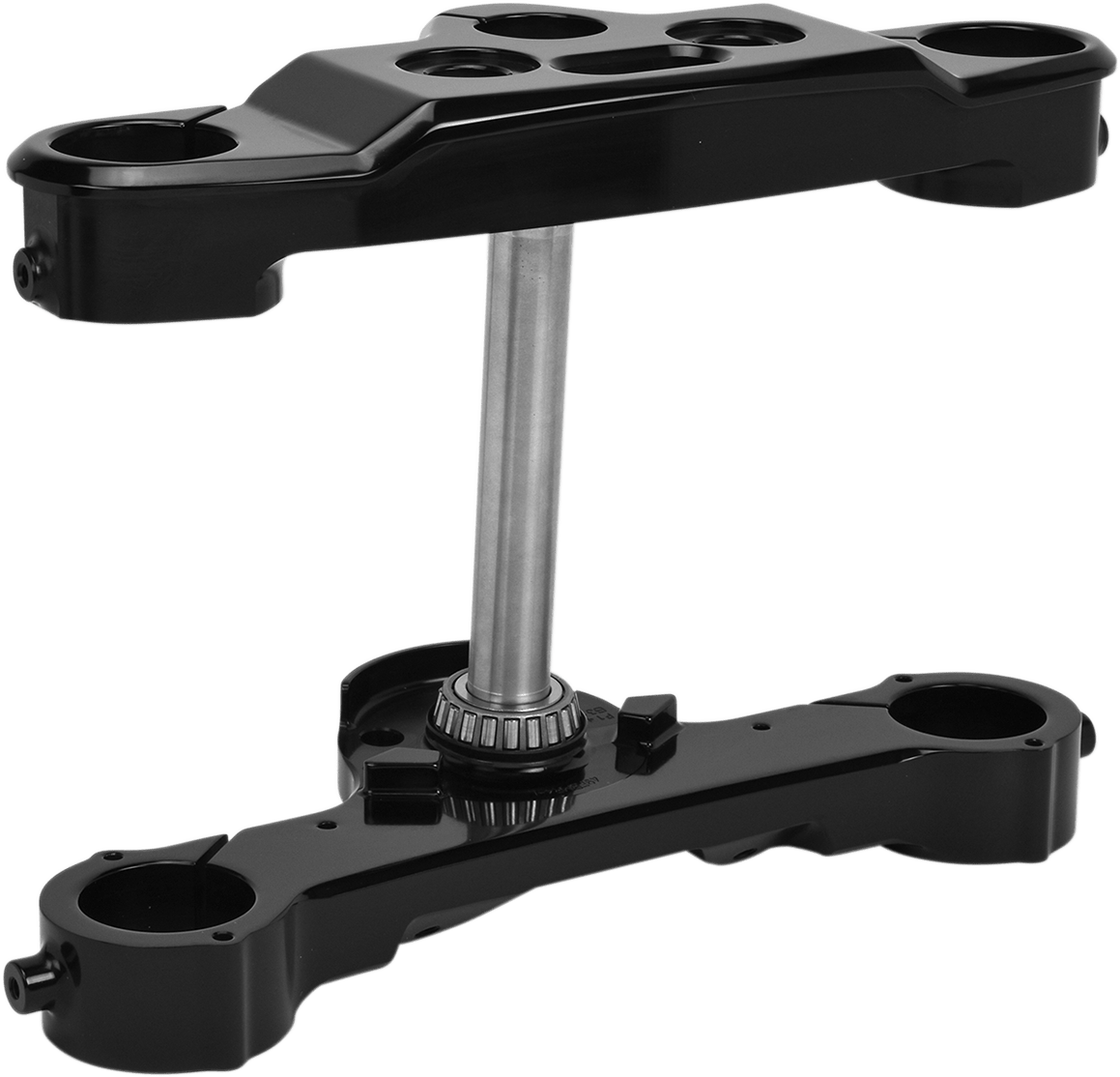 HAWG HALTERS-4° Triple Tree Kit / '00-'23 Softail-Triple Tree-MetalCore Harley Supply