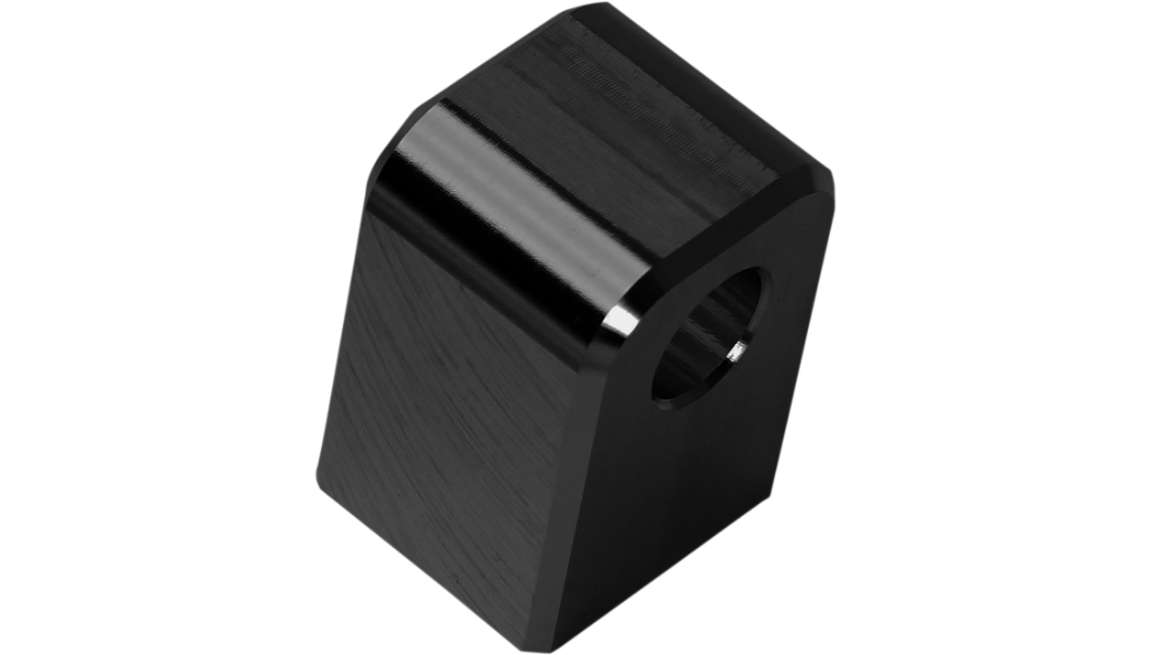 SPEED MERCHANT-Headlight Base Bracket and Mount Block / M8-Headlight Mounts-MetalCore Harley Supply