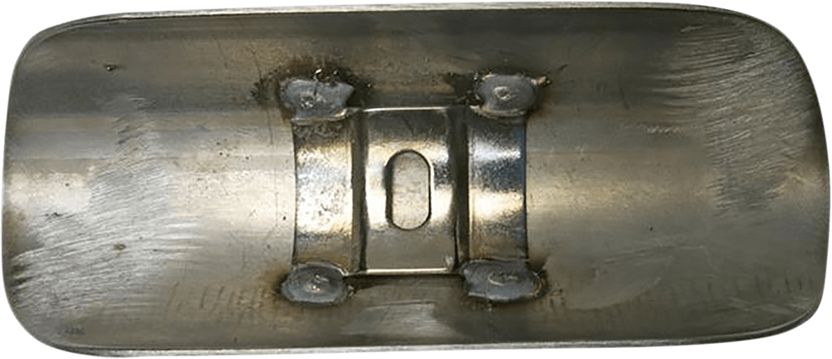 BASSANI-Heat Shield-Exhaust - Accessories-MetalCore Harley Supply