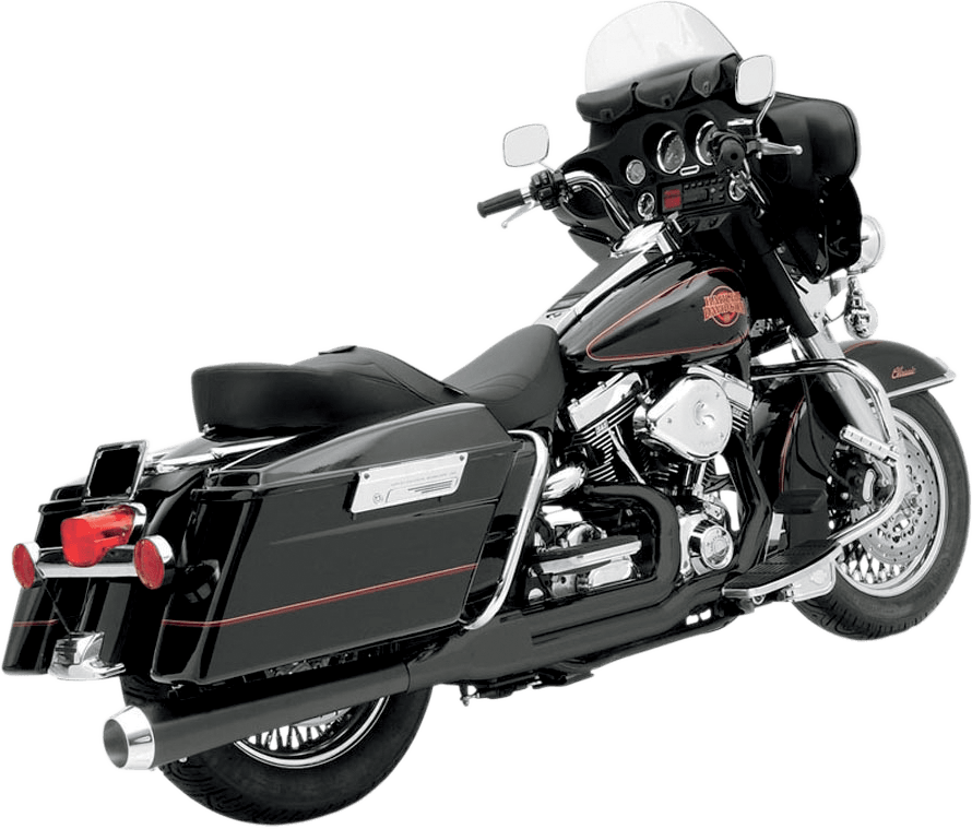 BASSANI-Heat Shield for Road Rage 2-into-1 System-Exhaust - Accessories-MetalCore Harley Supply