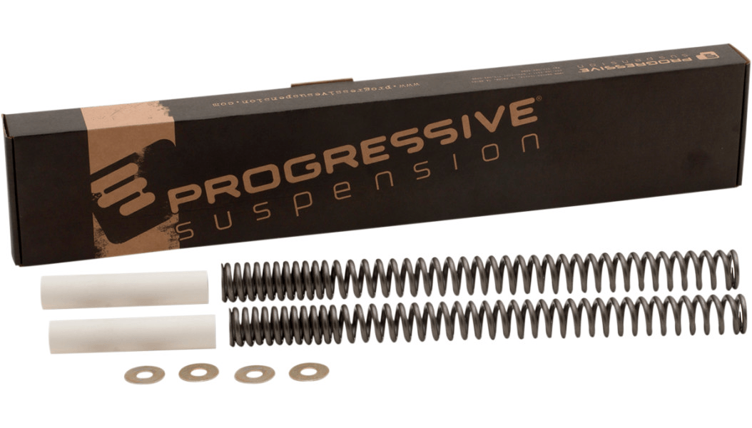 PROGRESSIVE SUSPENSION-Heavy Duty Fork Spring Kits / 39mm Forks-Fork Springs-MetalCore Harley Supply