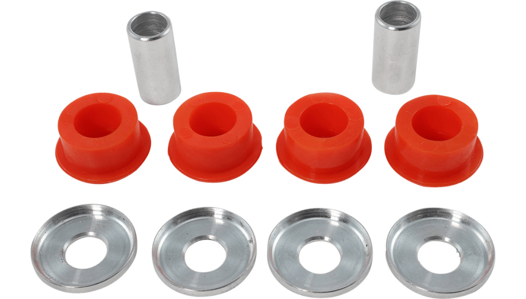 ALLOY ART-Heavy-Duty Handlebar Riser Bushings-Riser Bushings-MetalCore Harley Supply