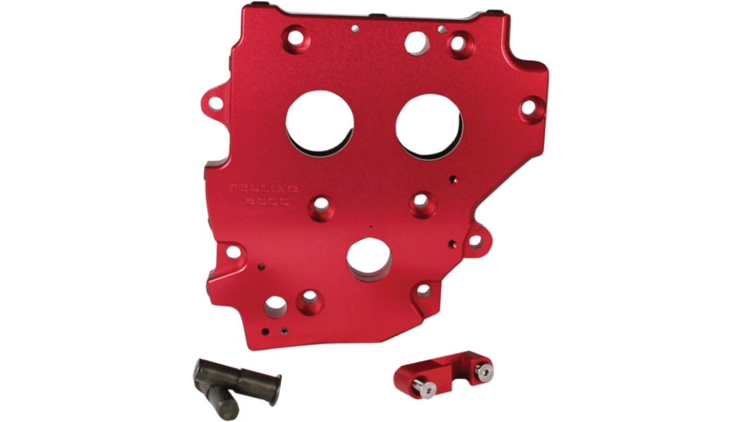 FEULING-High Flow Cam Plate / '99-'17 Twin Cam-Cam Plates-MetalCore Harley Supply
