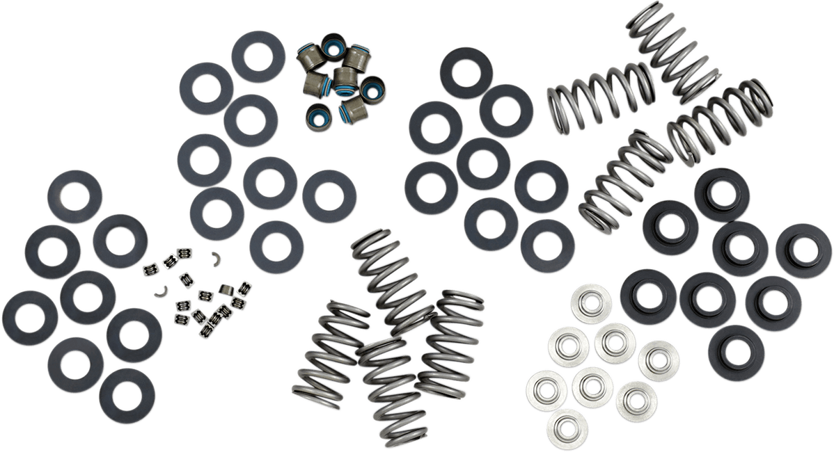 FEULING-High Load Beehive® Spring Kit / M8 Motors-Valve Springs / Retainers / Seals-MetalCore Harley Supply