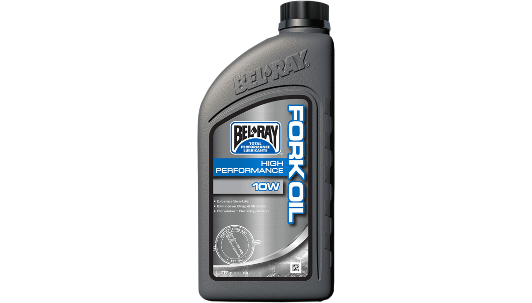 BEL-RAY-High-Performance Fork Oils-Fork Oil-MetalCore Harley Supply