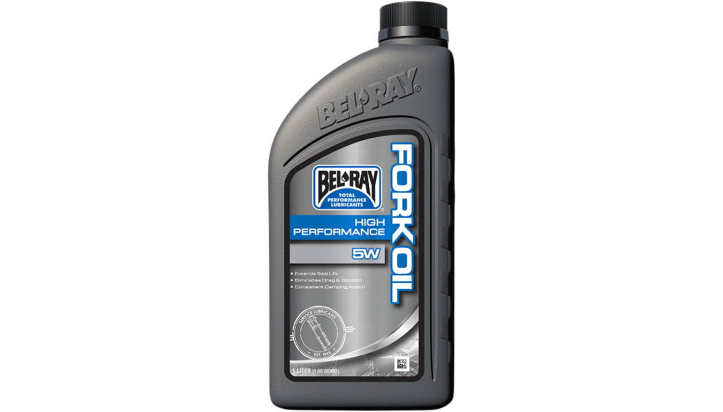 BEL-RAY-High-Performance Fork Oils-Fork Oil-MetalCore Harley Supply