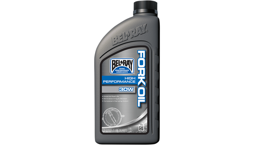 BEL-RAY-High-Performance Fork Oils-Fork Oil-MetalCore Harley Supply