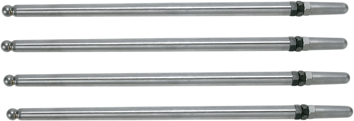 FEULING-HP+® and Race Series® Adjustable Pushrods / '99-'17 Twin Cams-Pushrods-MetalCore Harley Supply