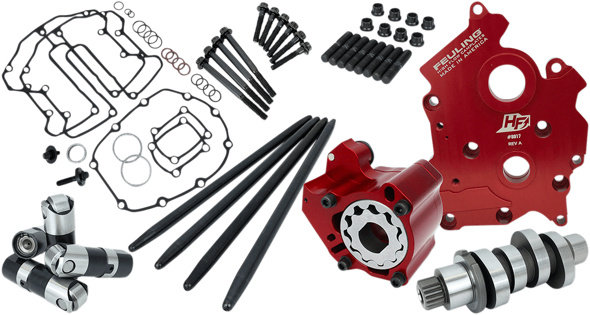FEULING-HP+ Camchest Kits / M8 Motors-Camchest Kits-MetalCore Harley Supply