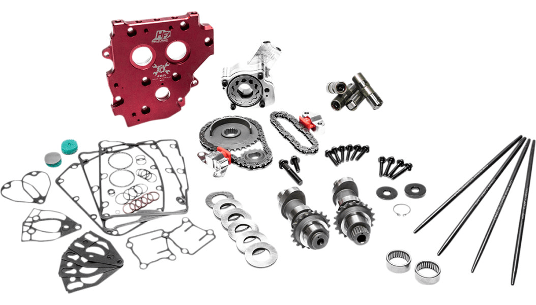 FEULING-HP+ Chain Drive Conversion Kits / Early Twin Cam-Camchest Kits-MetalCore Harley Supply