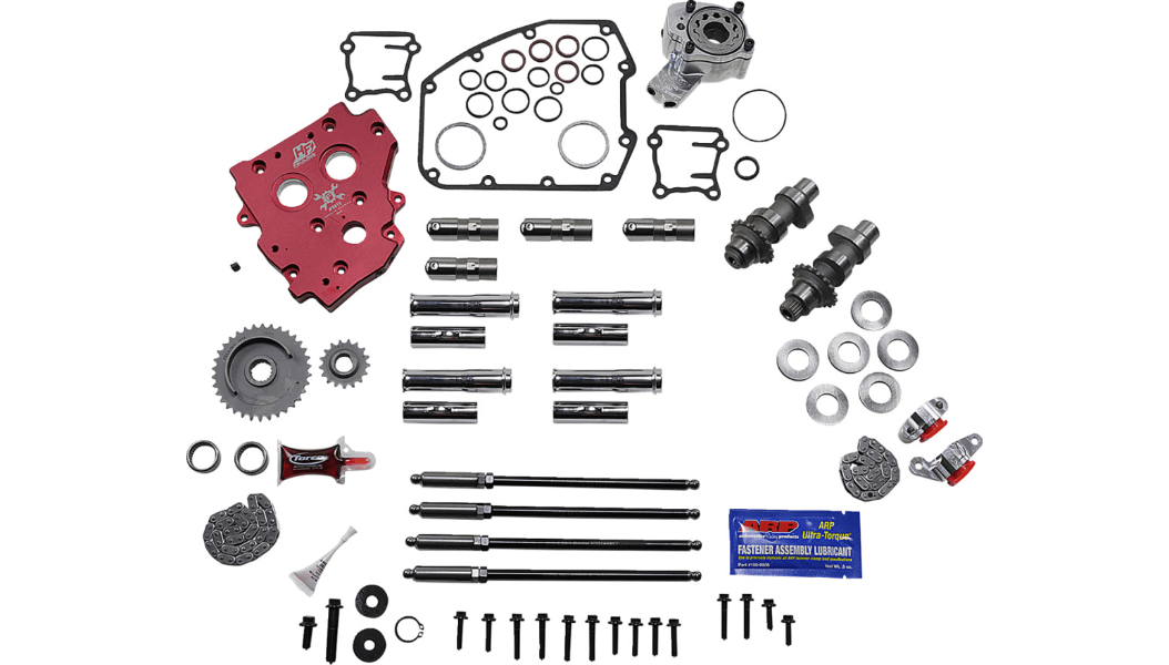 Feuling HP+ Chain Drive Conversion Kits / Early Twin Cam