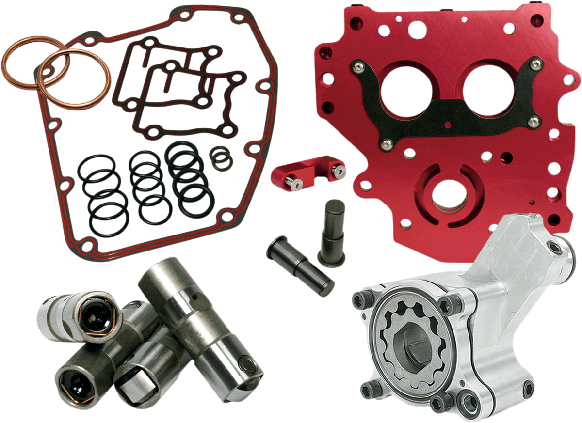 FEULING-HP+® Oil System Pack / '99-'17 Twin Cams-Camchest Kits-MetalCore Harley Supply