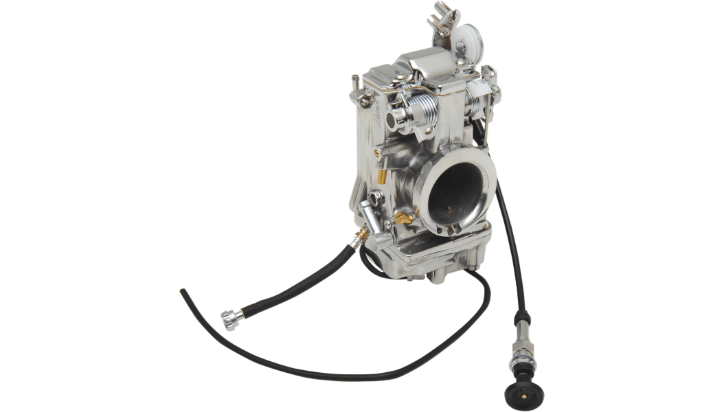 MIKUNI-HSR42 & HSR45 Smoothbore Carbs-Carburetor-MetalCore Harley Supply