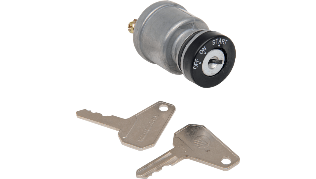 CYCLE VISIONS-Ignition Switch-Ignition Switch-MetalCore Harley Supply