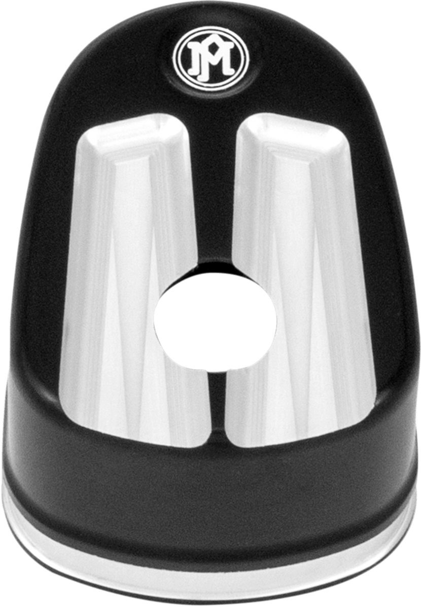 PERFORMANCE MACHINE-Ignition Switch Covers / '14-'21 Bagger-Ignition Switch-MetalCore Harley Supply