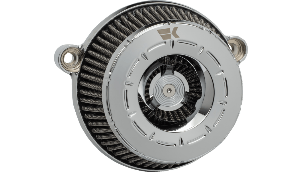 KHROME WERKS-Instigator Air Cleaner / '08-'17 Twin Cam-Air Filter-MetalCore Harley Supply