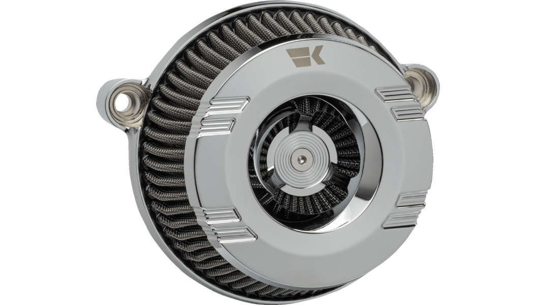 KHROME WERKS-Instigator Air Cleaner / M8 Motors-Air Filter-MetalCore Harley Supply