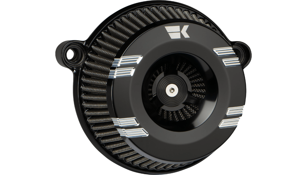 KHROME WERKS-Instigator Air Cleaner / M8 Motors-Air Filter-MetalCore Harley Supply