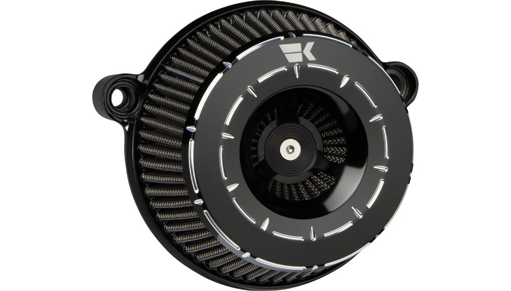 KHROME WERKS-Instigator Air Cleaner / M8 Motors-Air Filter-MetalCore Harley Supply