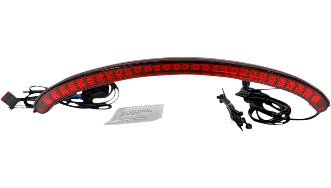 CUSTOM DYNAMICS-Integrated Taillight with Turn Signals / '18-'21 M8-Brake Light-MetalCore Harley Supply