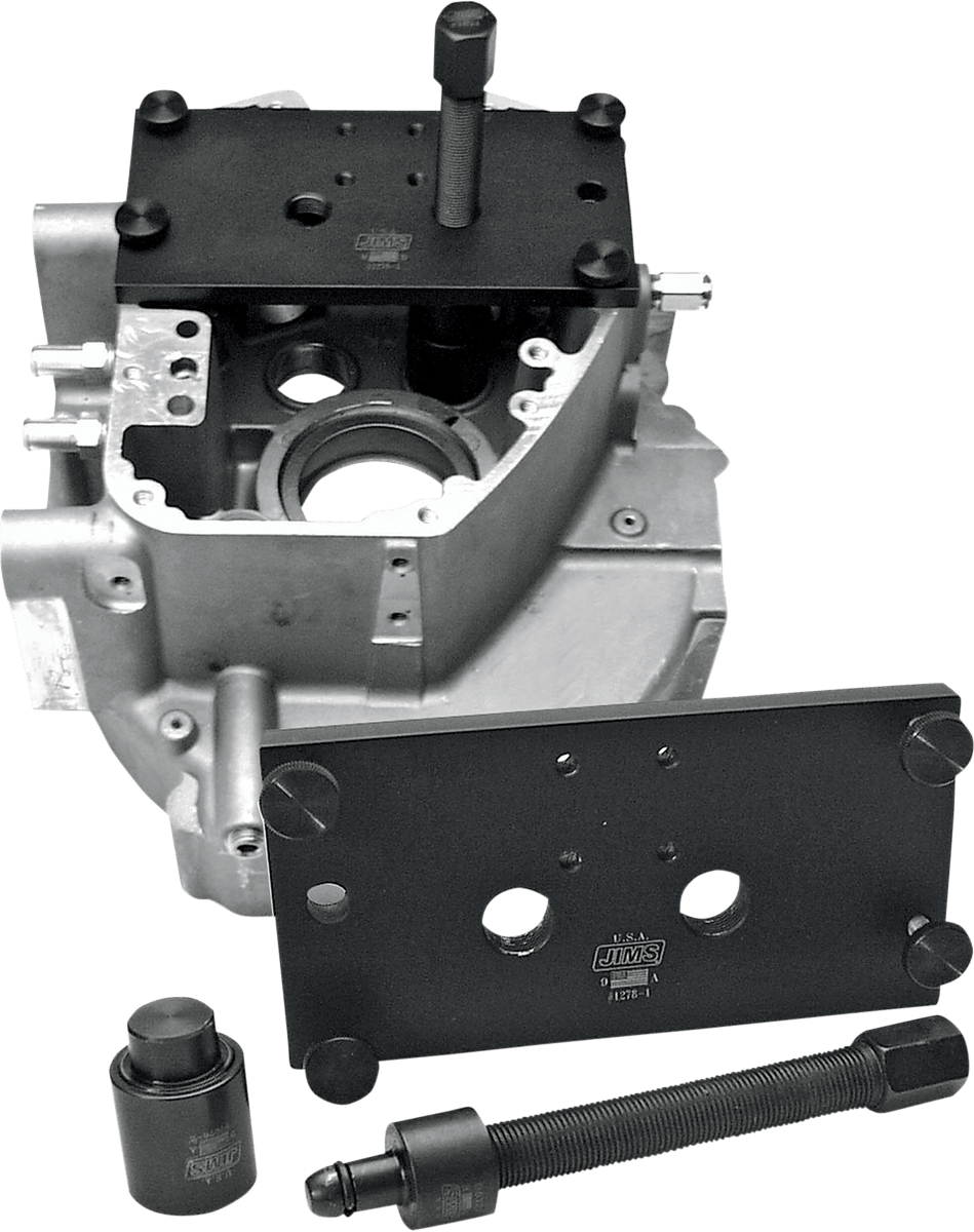 JIMS-Cam Bearing Installation Tool / Twin Cam-Cam Servicing-MetalCore Harley Supply