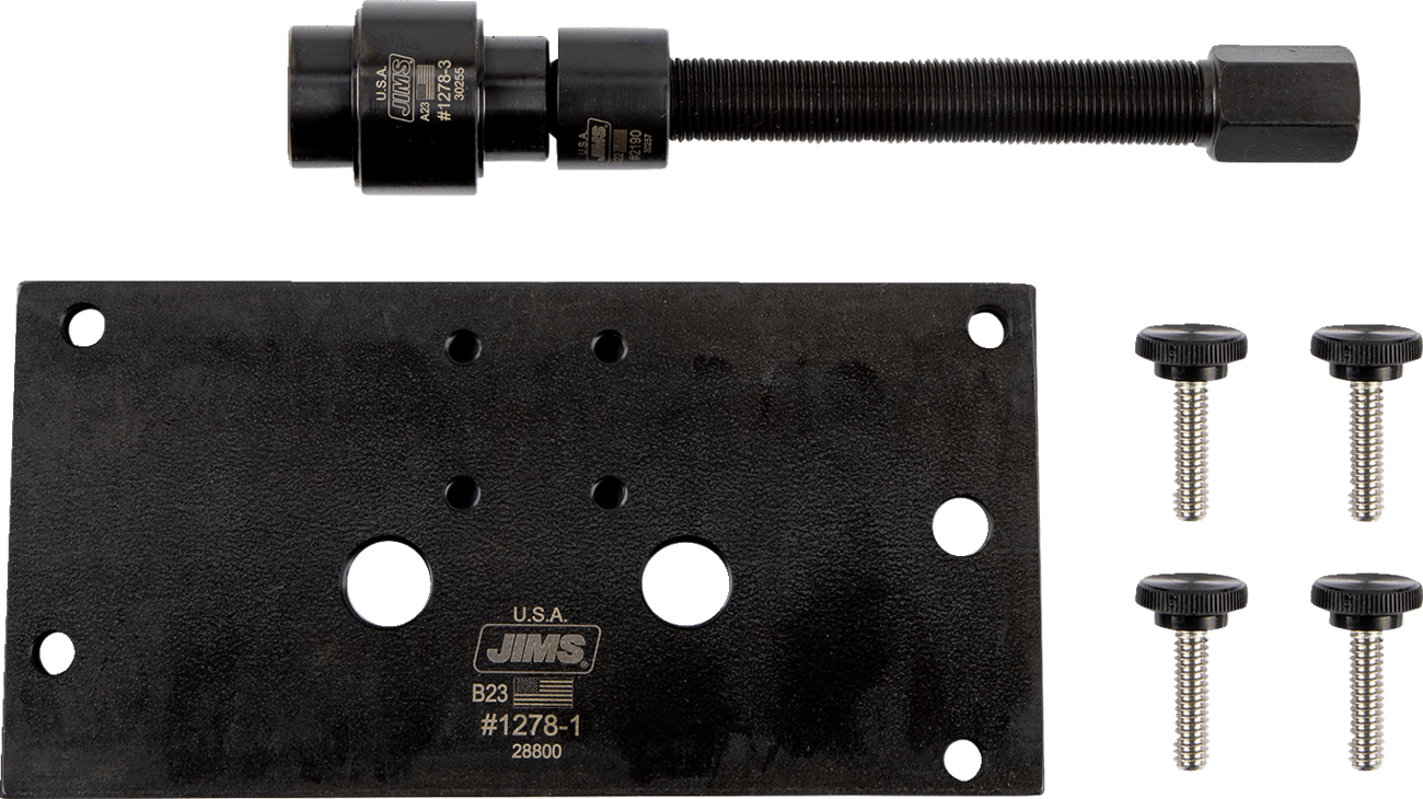 JIMS-Cam Bearing Installation Tool / Twin Cam-Cam Servicing-MetalCore Harley Supply