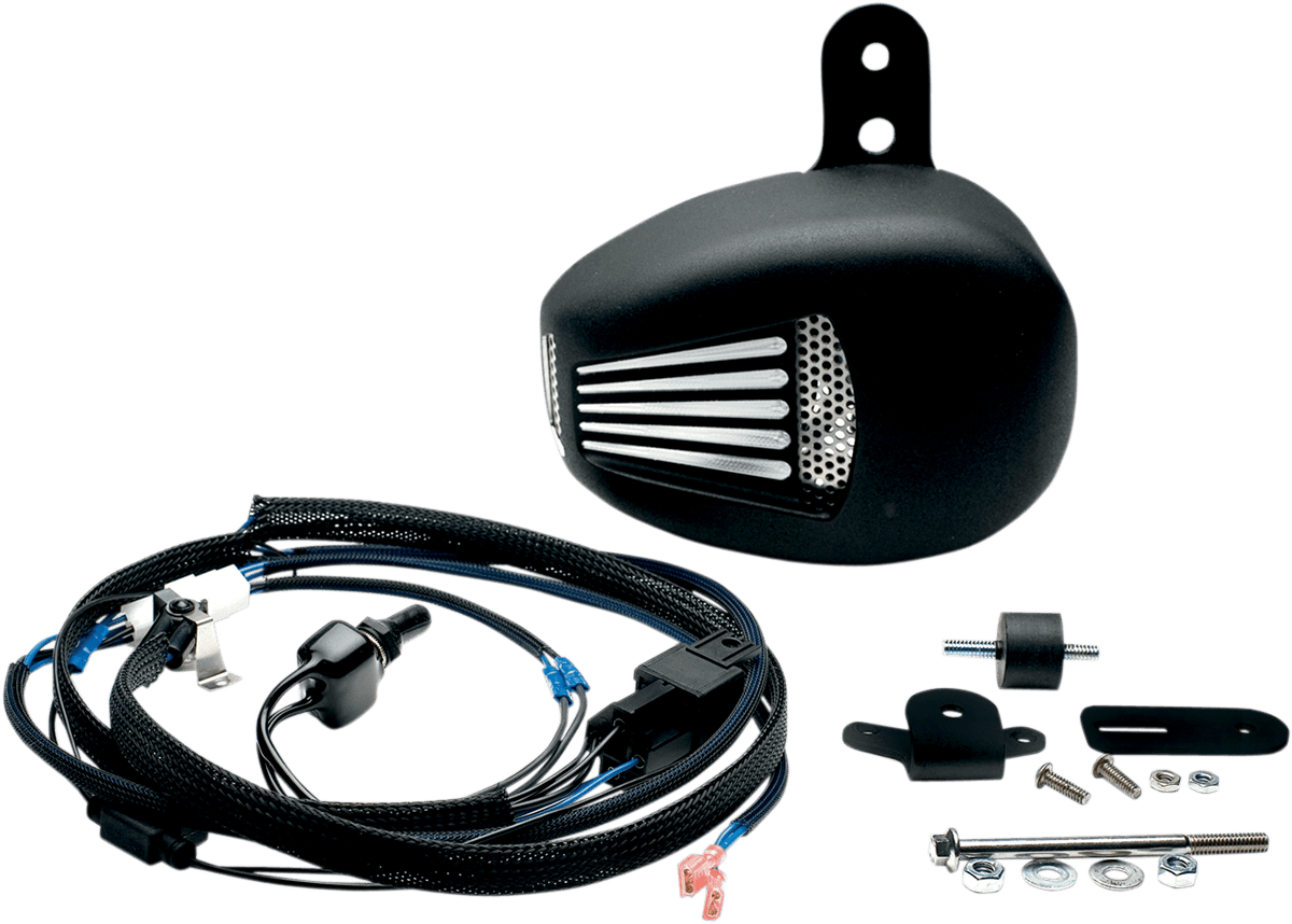 JIMS-Forceflow Cylinder Head Coolers / '99-'21 Bagger, '18-'21 Softail-Head Cooler-MetalCore Harley Supply