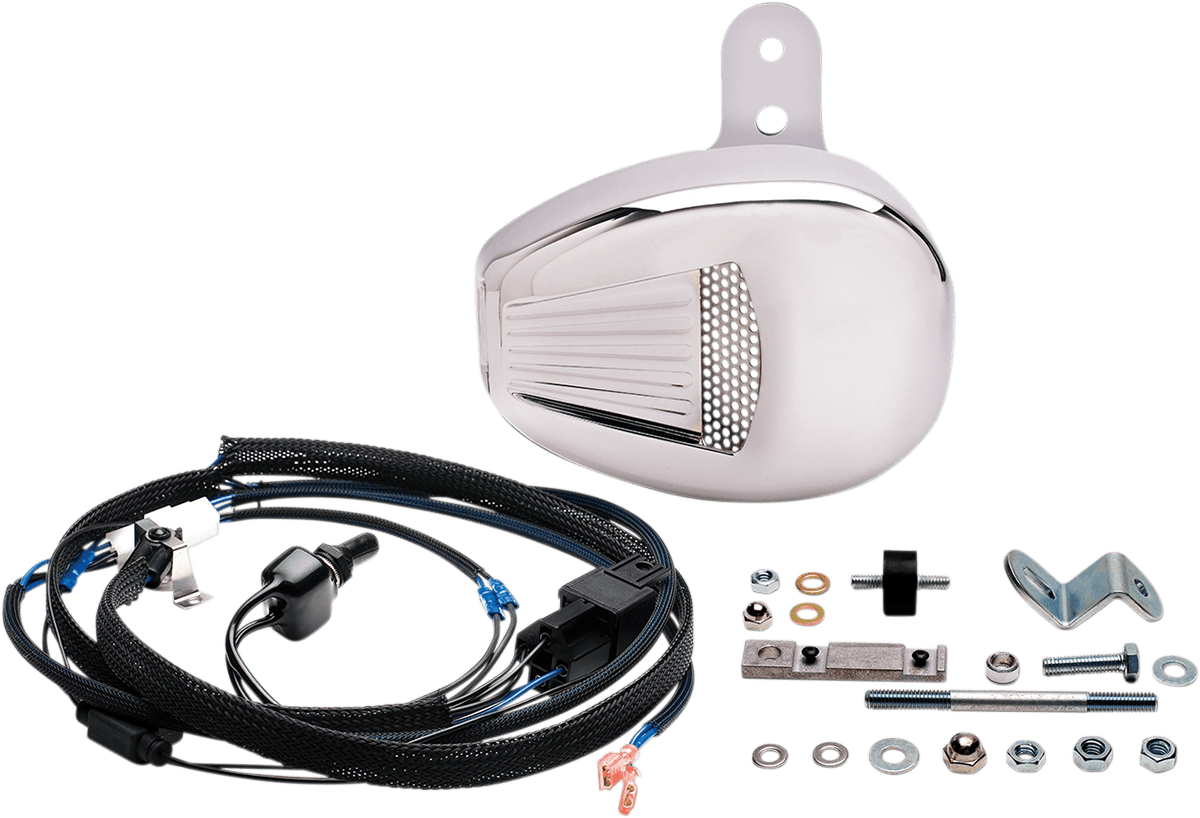JIMS-Forceflow Cylinder Head Coolers / '99-'21 Bagger, '18-'21 Softail-Head Cooler-MetalCore Harley Supply