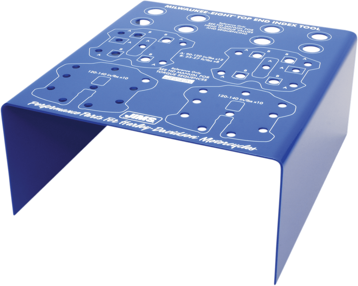 JIMS-Hardware Organizer for M8-Hardware Organizers-MetalCore Harley Supply