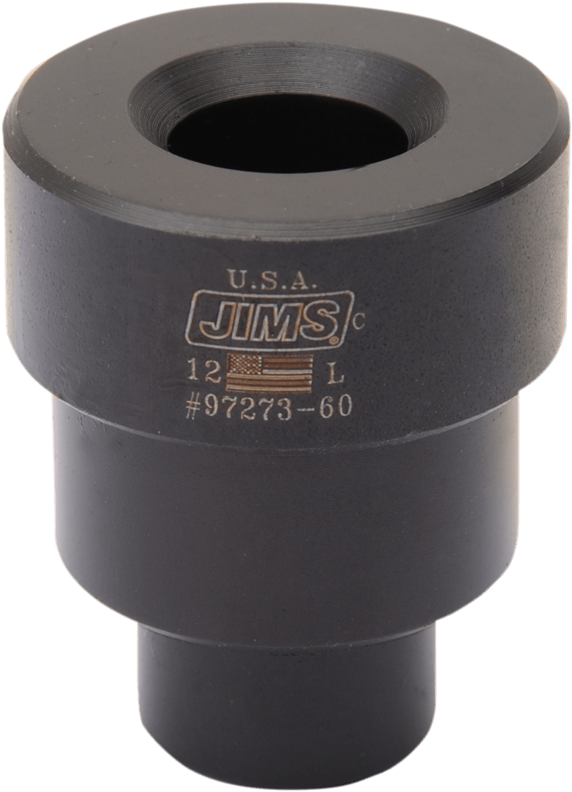 JIMS-Inner Cam Bearing Install Tool / '57-'99 Models-Cam Servicing-MetalCore Harley Supply