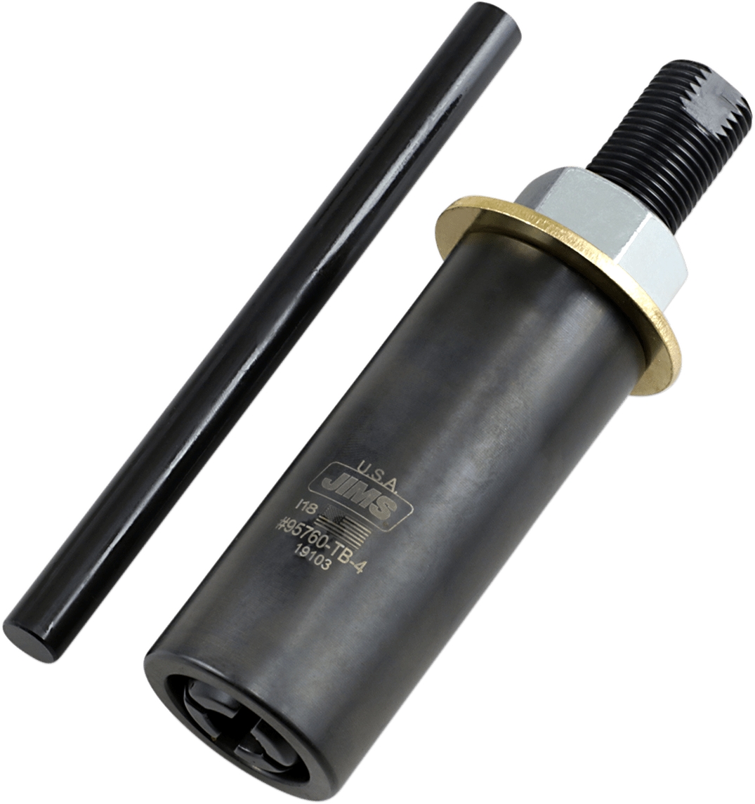 JIMS-Inner Cam Bearing Removal Tool-Cam Servicing-MetalCore Harley Supply