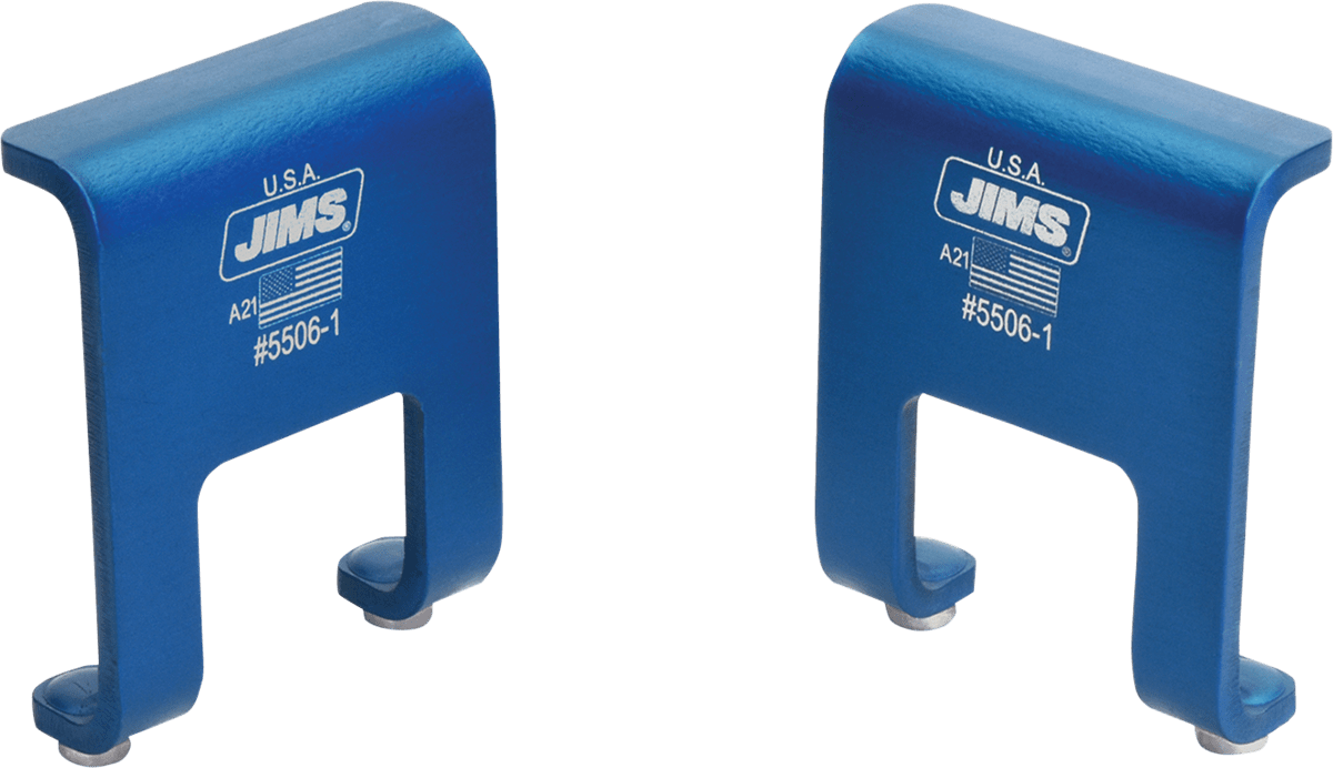 JIMS-Magnetic Tappet Holders / M8 | Twin Cam-Tappet Holders-MetalCore Harley Supply