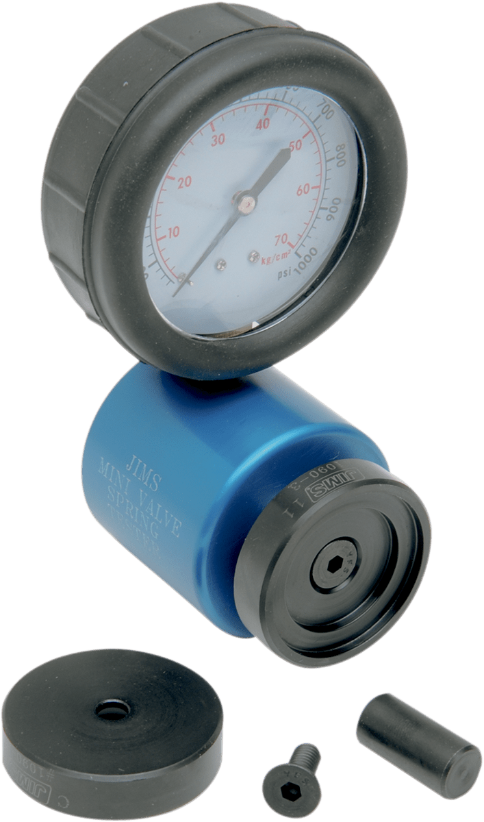 JIMS-Mini Valve Spring Tester-Valve Spring Tester-MetalCore Harley Supply