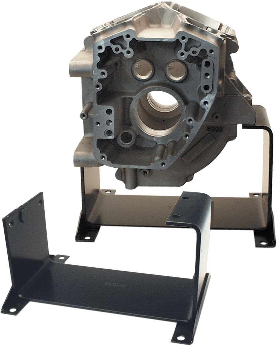 JIMS-Motor Stand / Evo | TC | XL-Engine Stand-MetalCore Harley Supply