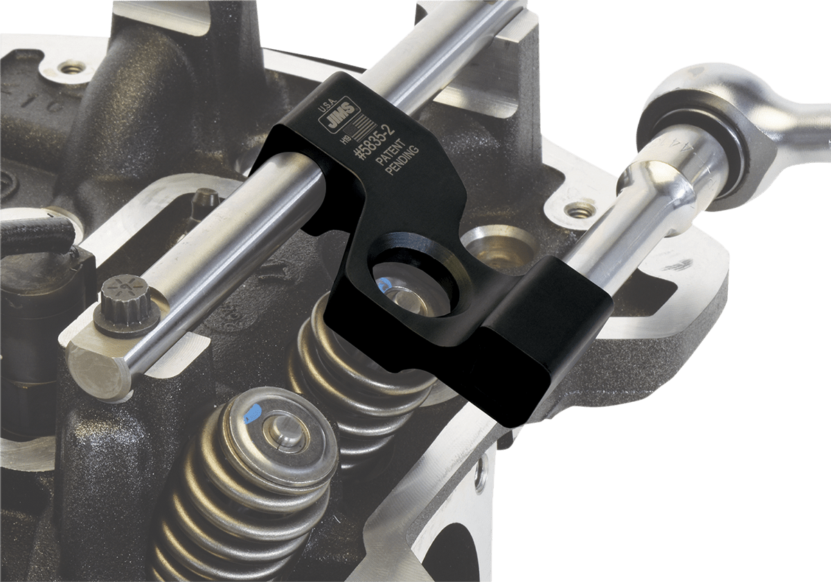 JIMS-"On-Bike" Valve Spring Compressor / M8 Motors-Valve Spring Compressor-MetalCore Harley Supply