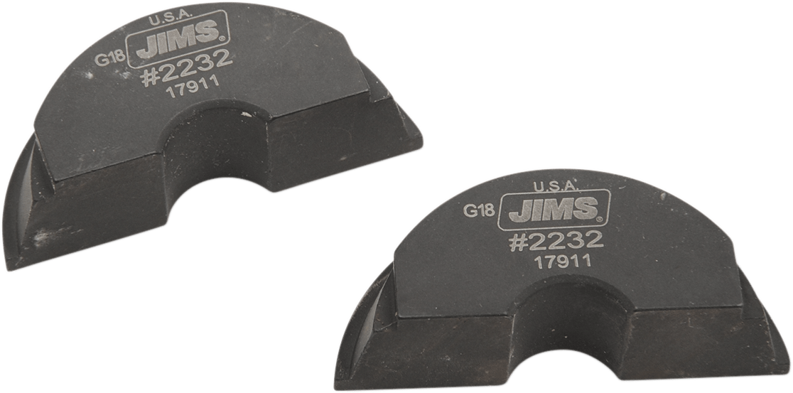JIMS-Steering Head Race Remover Tool-Neck Race Remover-MetalCore Harley Supply
