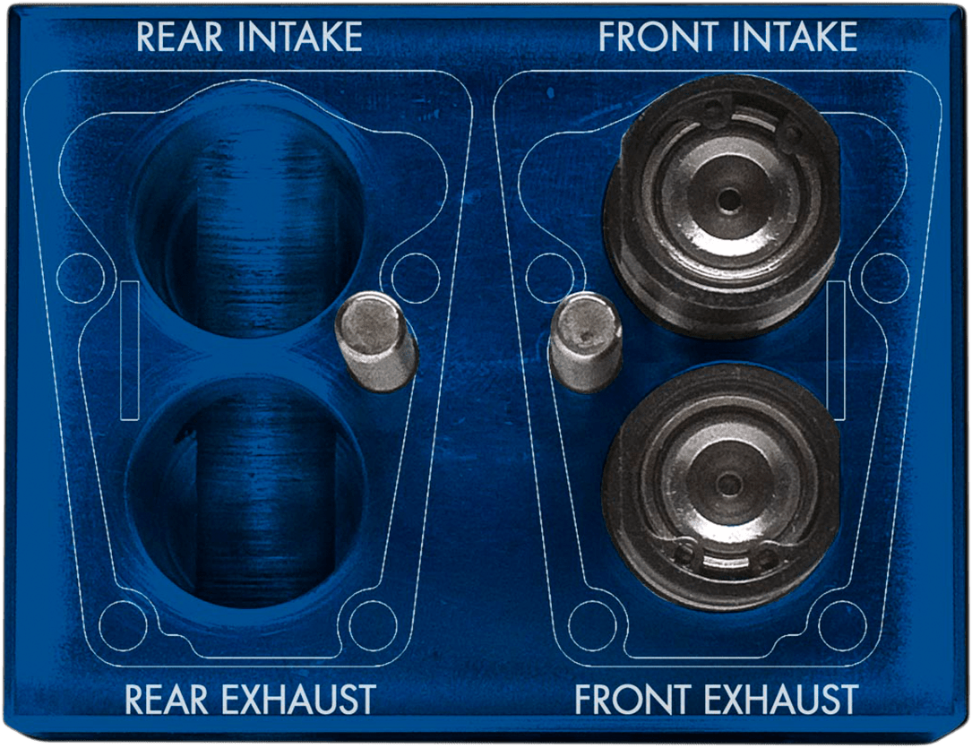 JIMS-Tappet Position Holding Tool / Twin Cam | XL-Tappet Holders-MetalCore Harley Supply