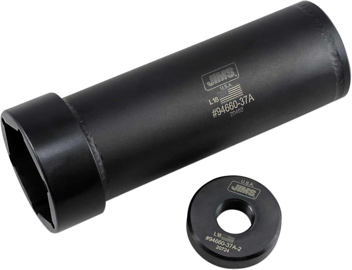 JIMS-Transmission Sprocket Locknut Wrench-Transmission Sprocket Tool-MetalCore Harley Supply