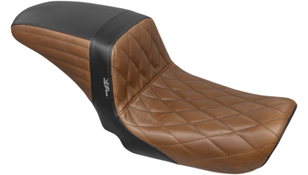 LE PERA-Kickflip Seat / '06-'17 Dyna-Seats-MetalCore Harley Supply