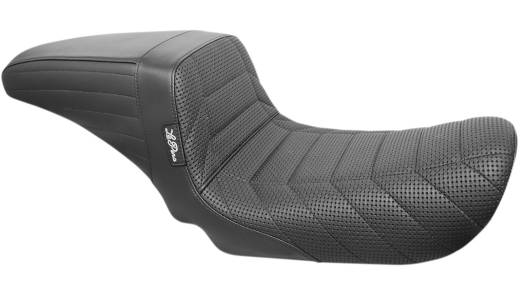 LE PERA-Kickflip Seat / '06-'17 Dyna-Seats-MetalCore Harley Supply