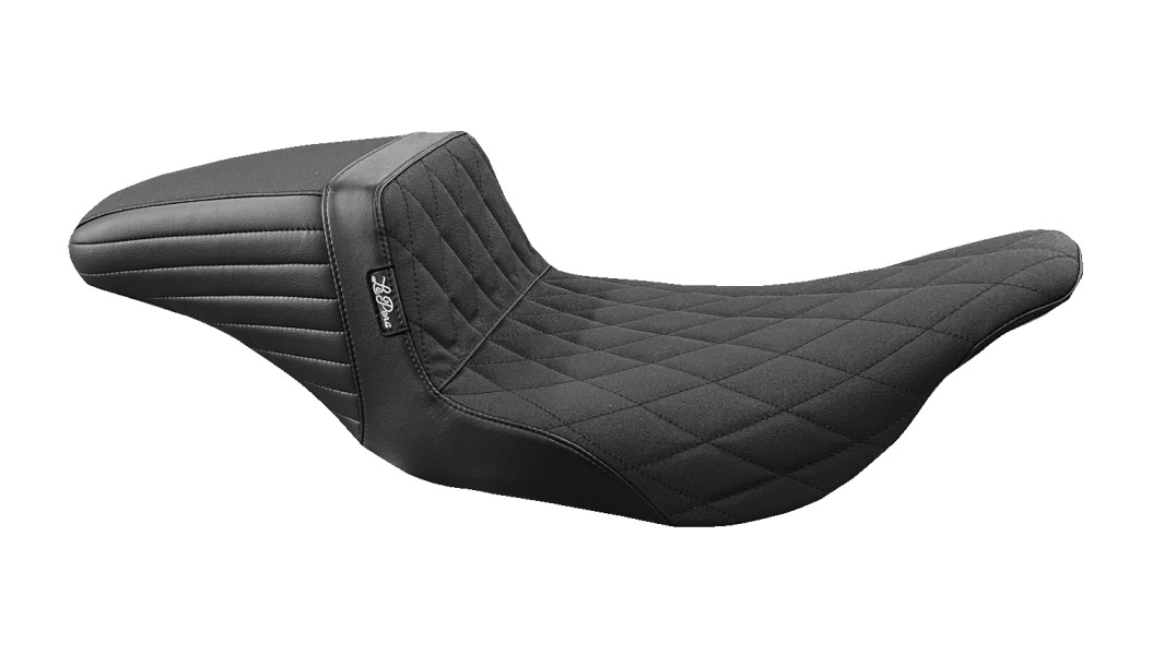 LE PERA-Kickflip Seat / '97 - '07 Bagger-Seats-MetalCore Harley Supply