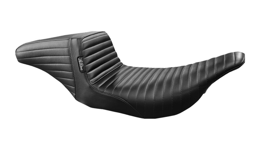 LE PERA-Kickflip Seat / '97 - '07 Bagger-Seats-MetalCore Harley Supply