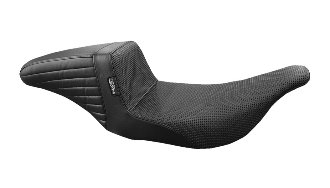 LE PERA-Kickflip Seat / '97 - '07 Bagger-Seats-MetalCore Harley Supply