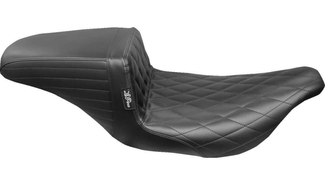 LE PERA-Kickflip Seat / '97 - '07 Bagger-Seats-MetalCore Harley Supply